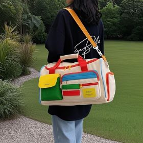 GymToTravel Versatile Bag for Your Fitness and Travel Needs