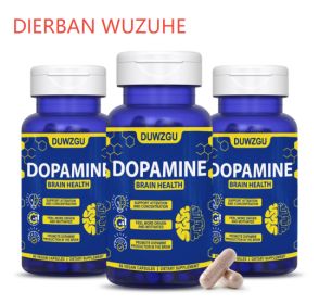 Dopamine Capsules (Option: DI ER BAN-3PCS)